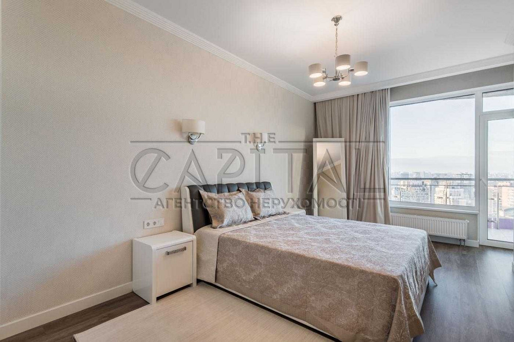 BOOM! Оренда квартири 77м2, 2кім, 22йповерх, ЖК Alter Ego, тераса 30м2 Kyiv - photo 4