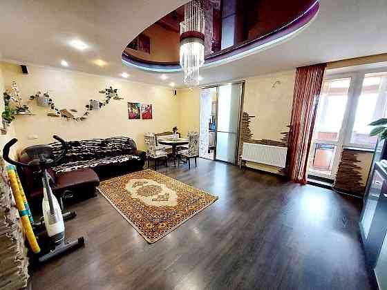 Сдаётся 3-комн. квартира 101 м² в ЖМ Победа-6 (ул. Маршала Судца, 7) Дослідне