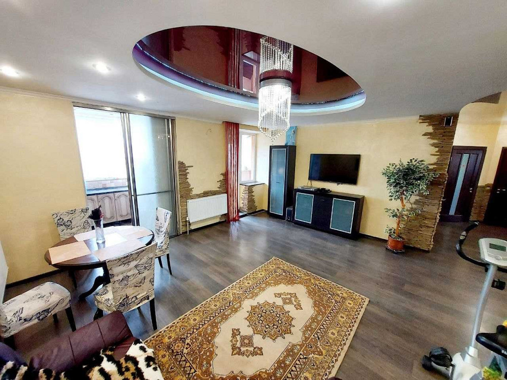 Сдаётся 3-комн. квартира 101 м² в ЖМ Победа-6 (ул. Маршала Судца, 7) Дослідне - зображення 2