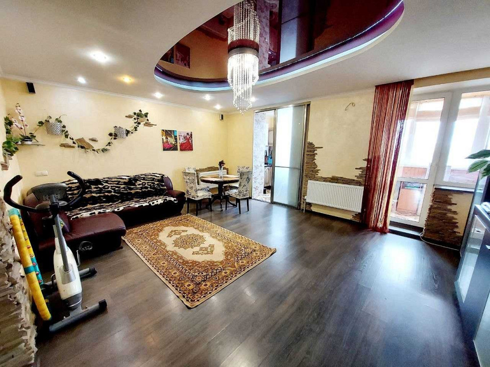 Сдаётся 3-комн. квартира 101 м² в ЖМ Победа-6 (ул. Маршала Судца, 7) Дослідне - зображення 1