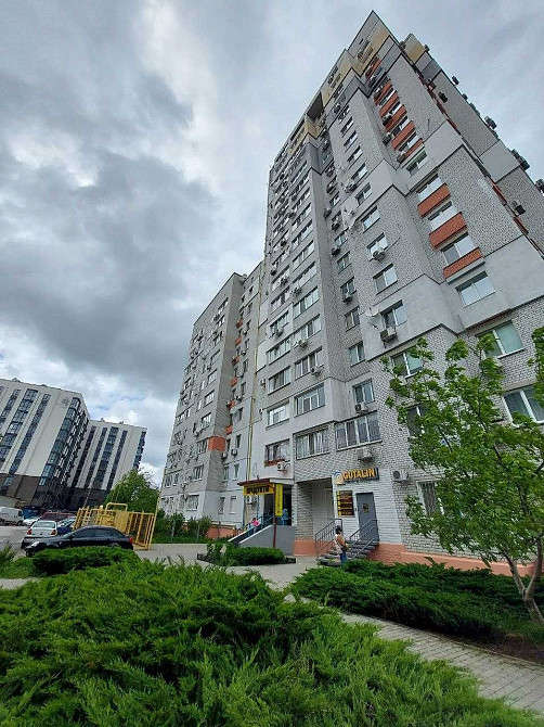 Сдаётся 3-комн. квартира 101 м² в ЖМ Победа-6 (ул. Маршала Судца, 7) Дослідне - зображення 6