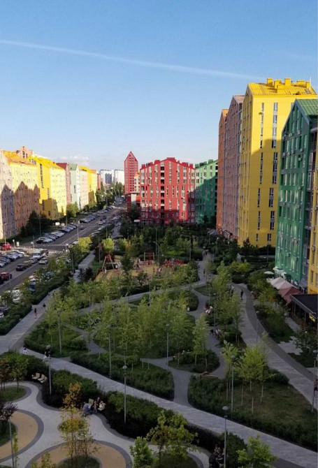 ЖК Комфорт-Таун. Здаємо квартиру студіо з ремонтом Kyiv - photo 7