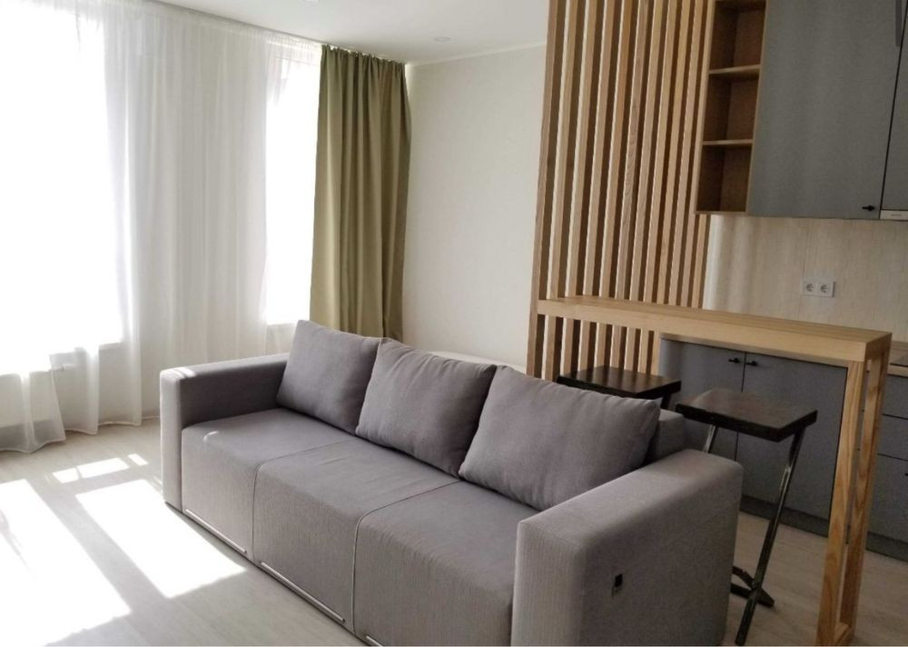 ЖК Комфорт-Таун. Здаємо квартиру студіо з ремонтом Kyiv - photo 2