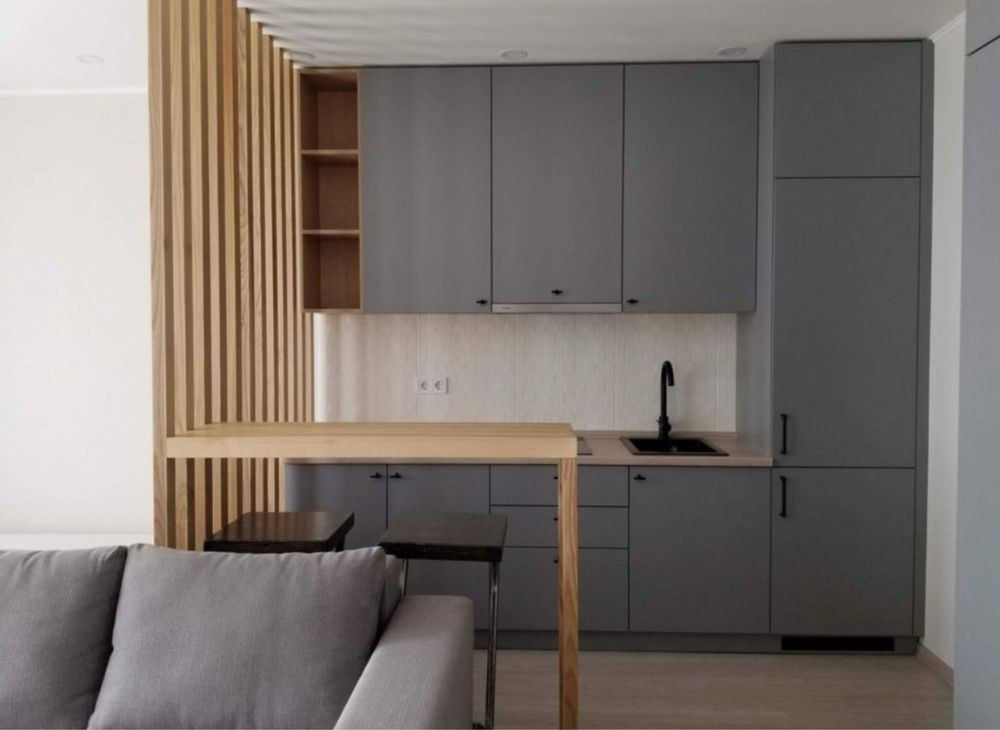 ЖК Комфорт-Таун. Здаємо квартиру студіо з ремонтом Kyiv - photo 1