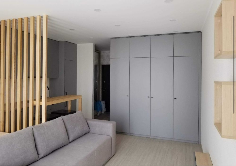 ЖК Комфорт-Таун. Здаємо квартиру студіо з ремонтом Kyiv - photo 3