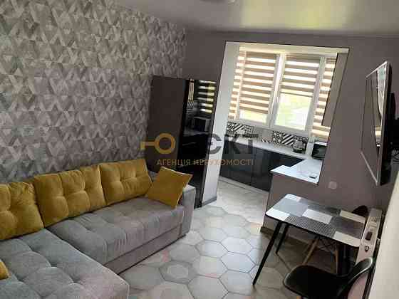 Євро 2 к.кв. 44 м2. з гардеробом ЖК МИРУ-2, м. ХТЗ. Харків