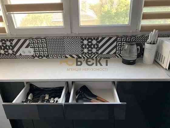 Євро 2 к.кв. 44 м2. з гардеробом ЖК МИРУ-2, м. ХТЗ. Харків