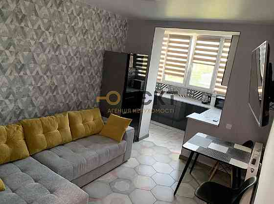 Євро 2 к.кв. 44 м2. з гардеробом ЖК МИРУ-2, м. ХТЗ. Харків