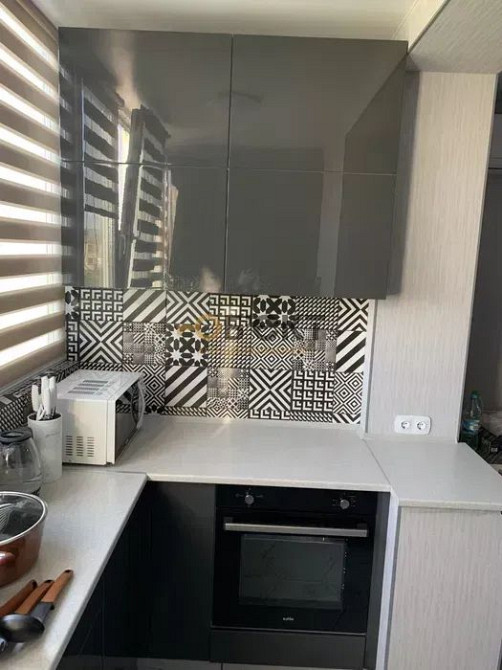 Євро 2 к.кв. 44 м2. з гардеробом ЖК МИРУ-2, м. ХТЗ. Харків - зображення 7