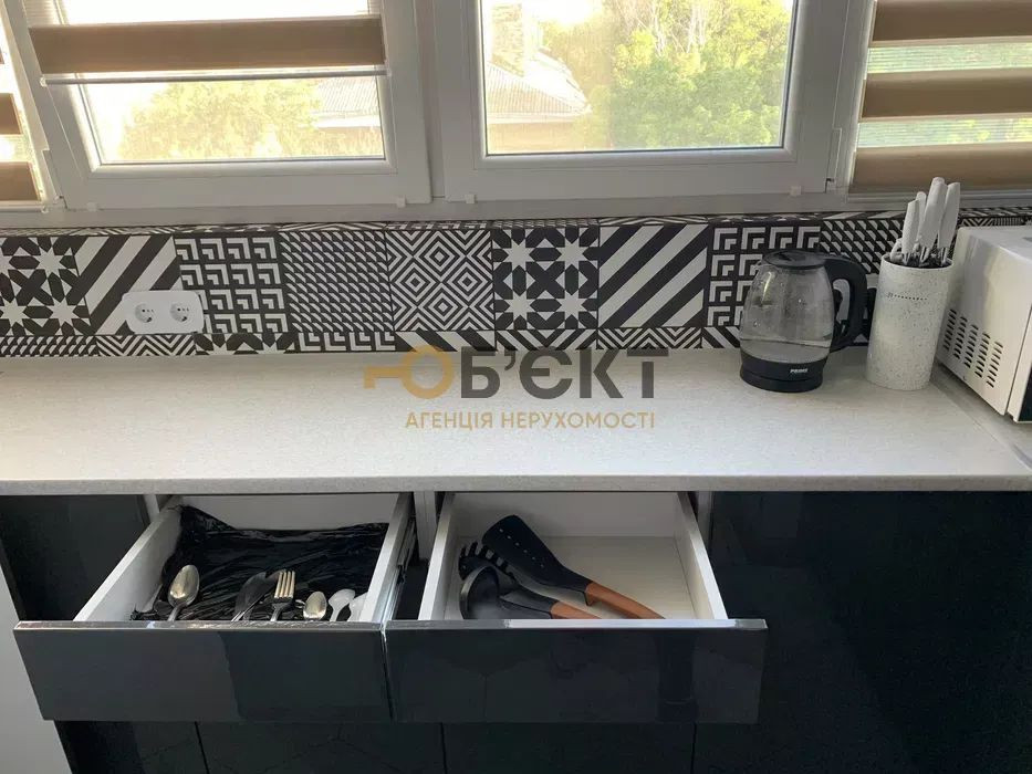 Євро 2 к.кв. 44 м2. з гардеробом ЖК МИРУ-2, м. ХТЗ. Харків - зображення 6