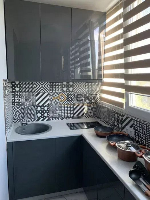 Євро 2 к.кв. 44 м2. з гардеробом ЖК МИРУ-2, м. ХТЗ. Харків - зображення 8