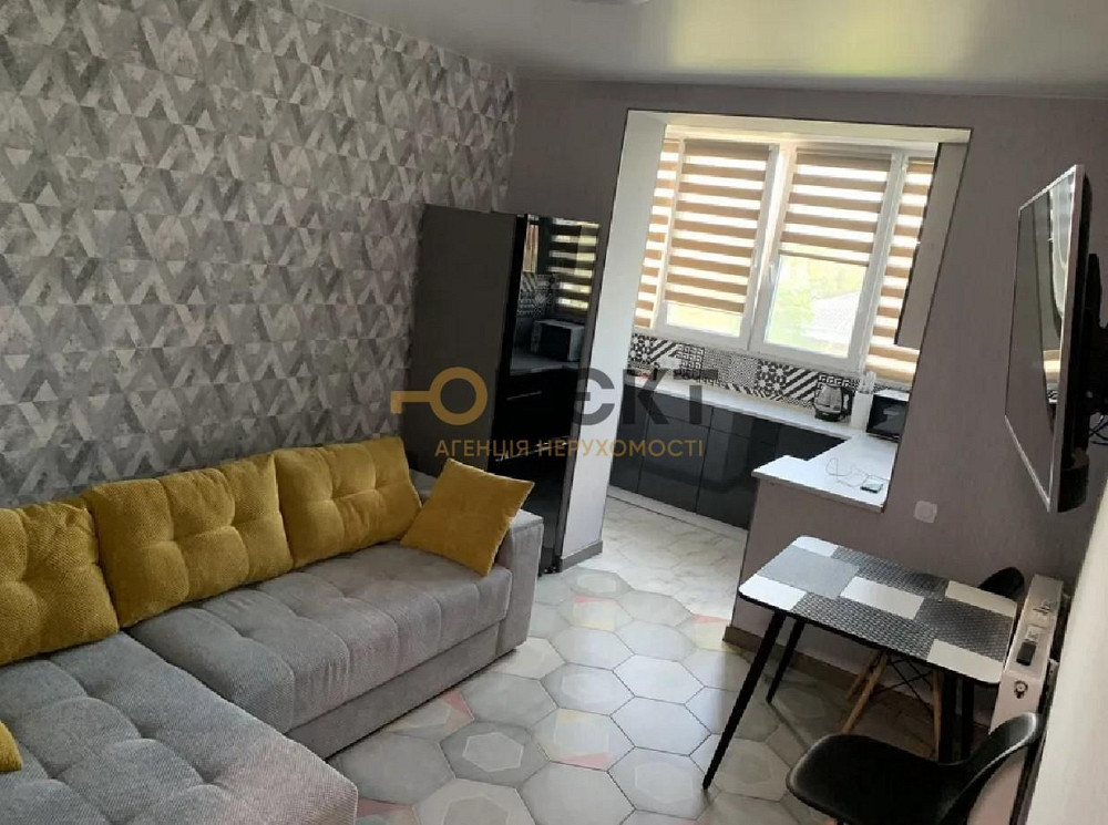 Євро 2 к.кв. 44 м2. з гардеробом ЖК МИРУ-2, м. ХТЗ. Харків - зображення 4