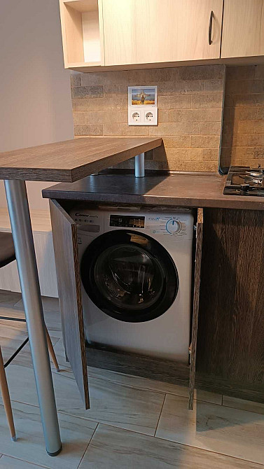 Оренда євро 2к квартири район Центрального парку Ірпінь - зображення 4