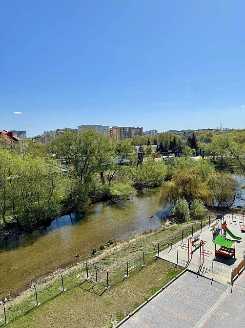 Оренда квартири в новобудові з дизайнерським ремонтом Тернопіль - зображення 7