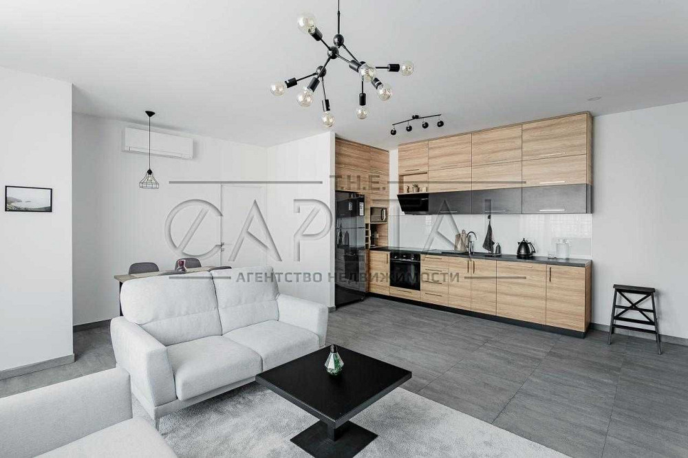 Аренда 2к квартиры, ул. Бульварно-Кудрявская, Кудрявец Kyiv - photo 3