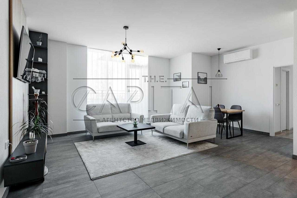 Аренда 2к квартиры, ул. Бульварно-Кудрявская, Кудрявец Kyiv - photo 1