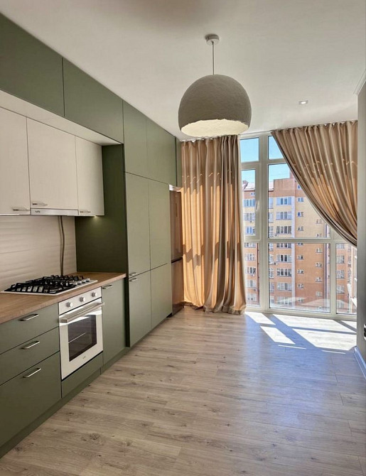 ПЕРША ЗДАЧА! Здам 2к НОВОБУДОВУ, РІВНЕНСЬКА (Роддом), є посудомийна! Черновцы - изображение 1