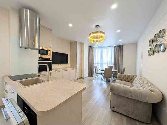 Оренда 2к+кухня-вітальня ЖК Адамант, Adamant, Липківського 33а Kyiv