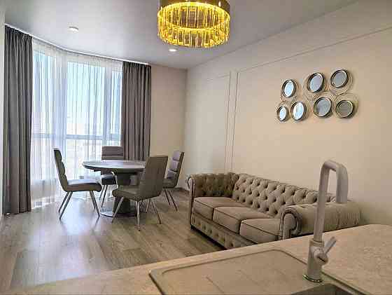 Оренда 2к+кухня-вітальня ЖК Адамант, Adamant, Липківського 33а Kyiv