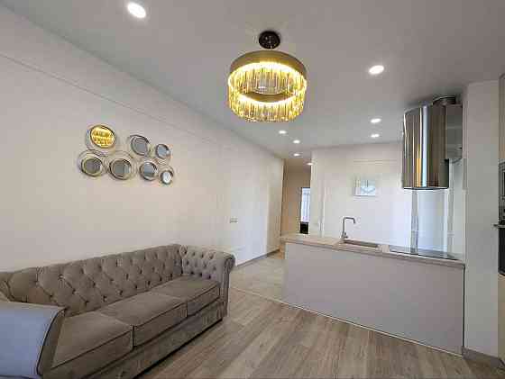 Оренда 2к+кухня-вітальня ЖК Адамант, Adamant, Липківського 33а Kyiv