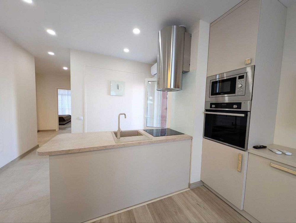 Оренда 2к+кухня-вітальня ЖК Адамант, Adamant, Липківського 33а Kyiv - photo 4