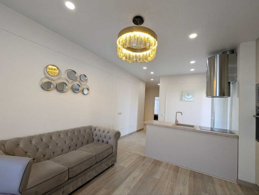 Оренда 2к+кухня-вітальня ЖК Адамант, Adamant, Липківського 33а Kyiv - photo 6