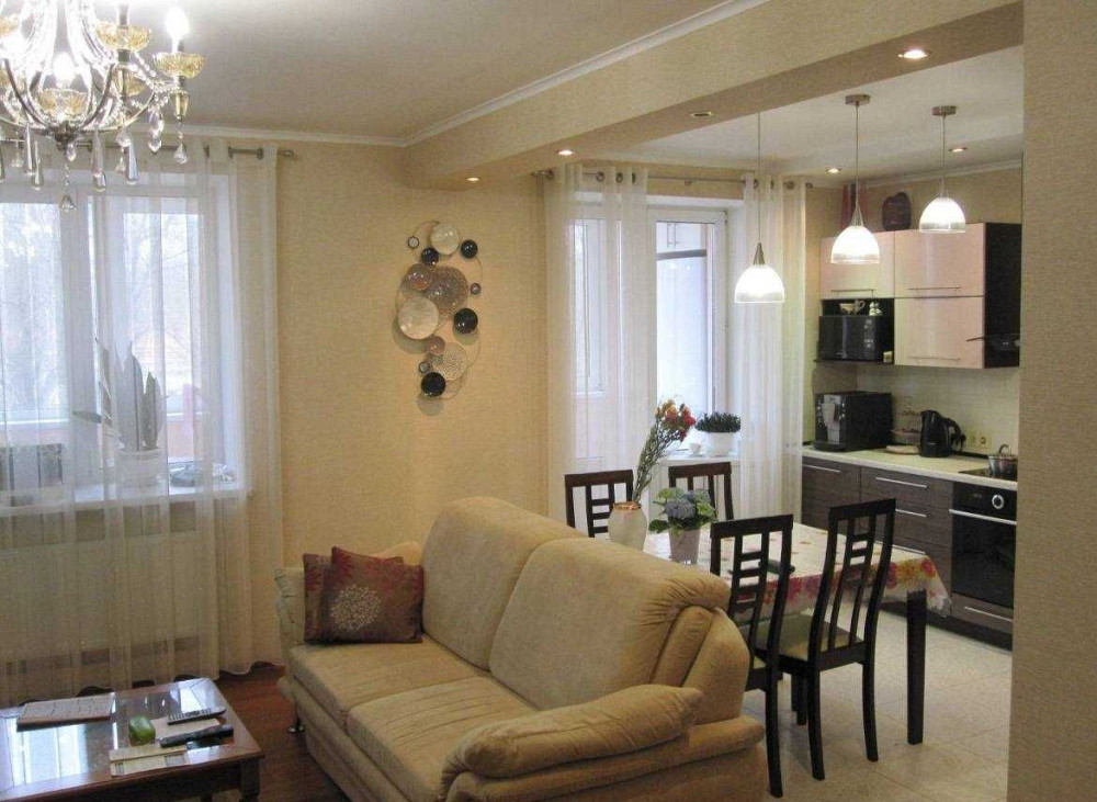 Сдам 2х комнатную квартиру на ул. Рабочая, Кедрина 53а Созидатель Днепр - изображение 1