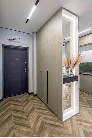 Оренда просторої квартири з сучасним дизайном  в ЖК Парус Сіті Львов