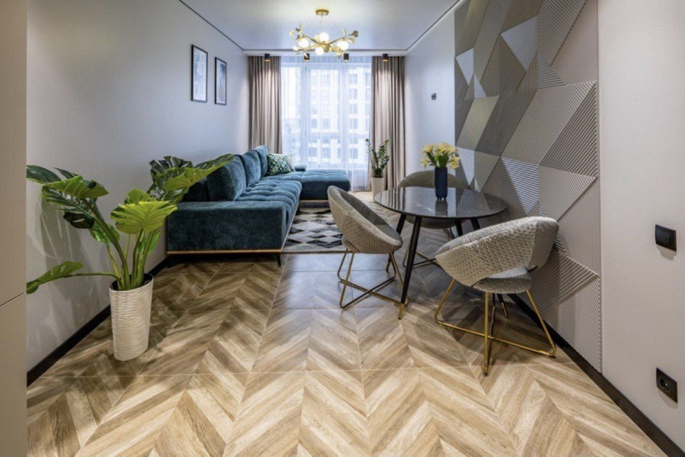 Оренда просторої квартири з сучасним дизайном  в ЖК Парус Сіті Львів - зображення 3