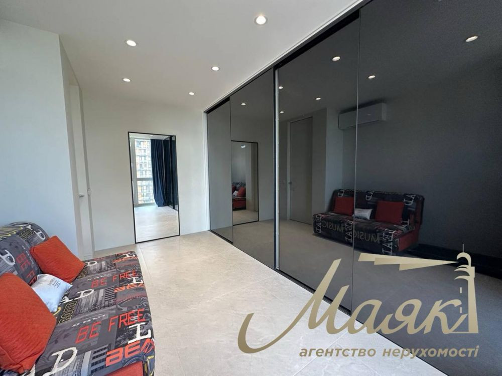 Аренда 4-х комнатной квартиры в ЖК Французский квартал 2 Киев - изображение 8