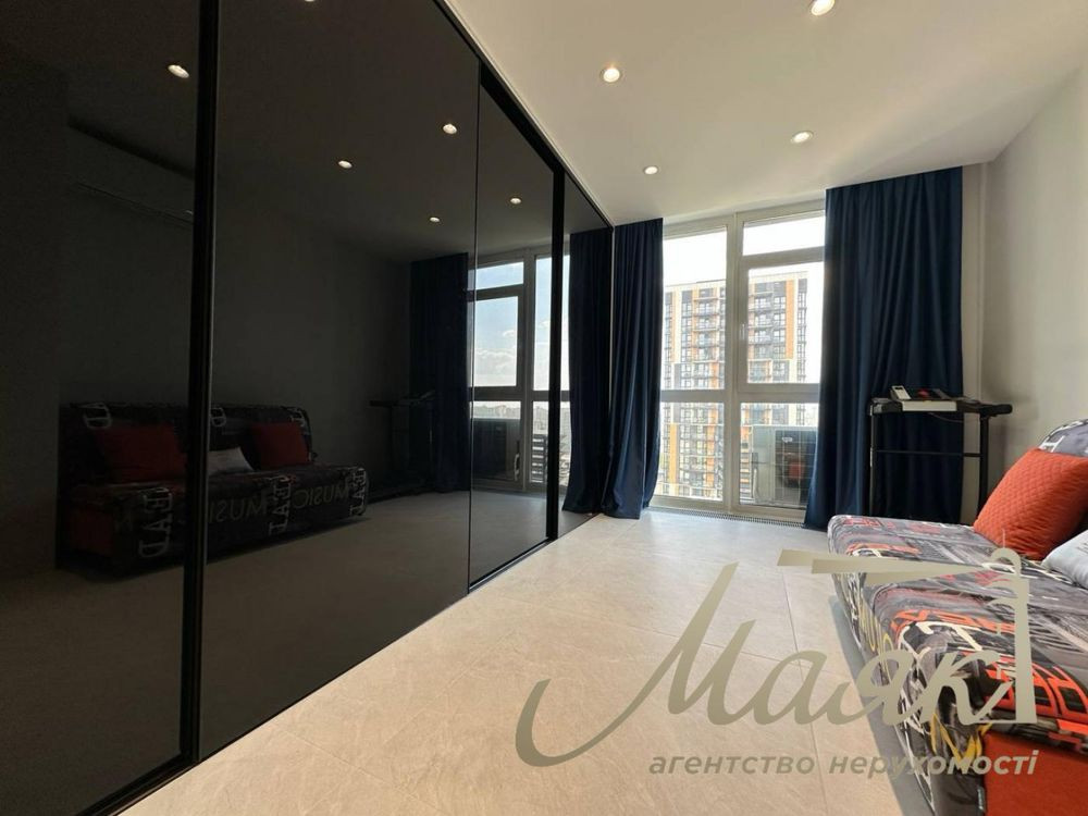 Аренда 4-х комнатной квартиры в ЖК Французский квартал 2 Киев - изображение 7