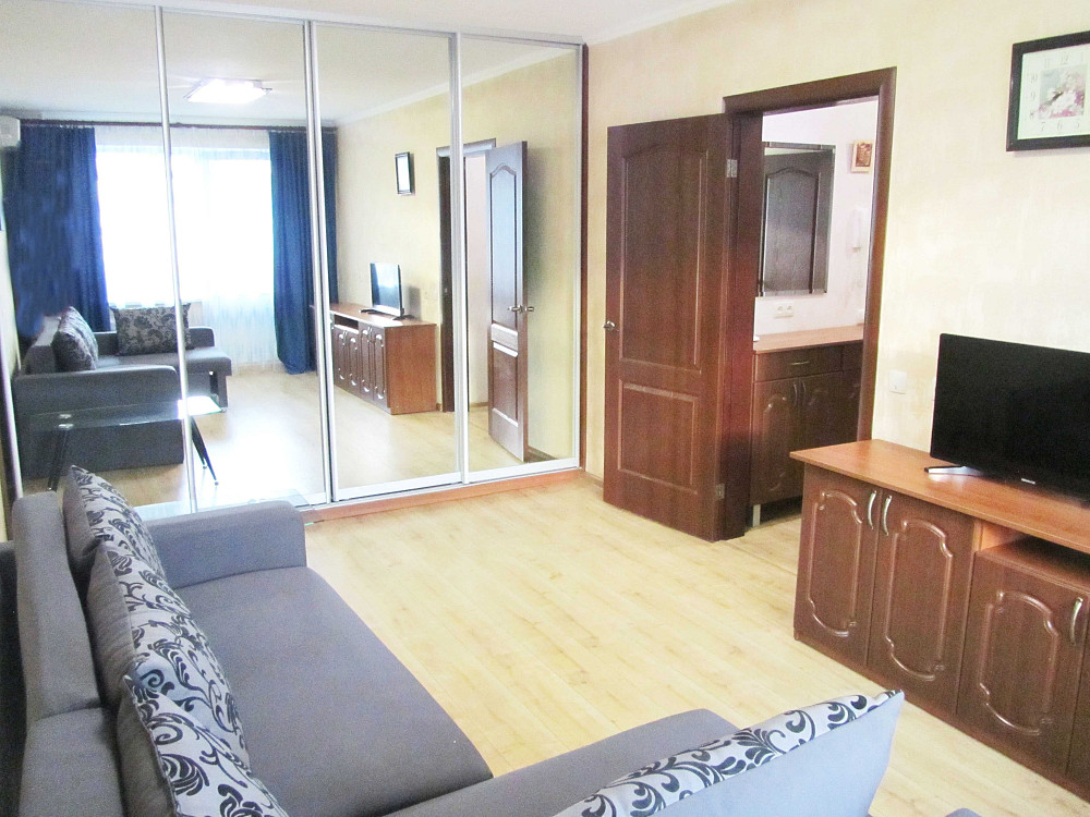 Аренда 2-х комнатной квартиры в 2-х мин ходьбы от ст. м. Героев Днепра Kyiv - photo 3