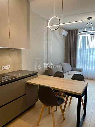 Оренда квартира 1 кімната ЖК White Lines пер. Ужгородський Голосієво Kyiv