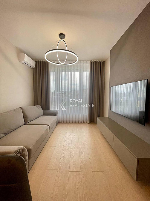 Оренда квартира 1 кімната ЖК White Lines пер. Ужгородський Голосієво Kyiv - photo 1