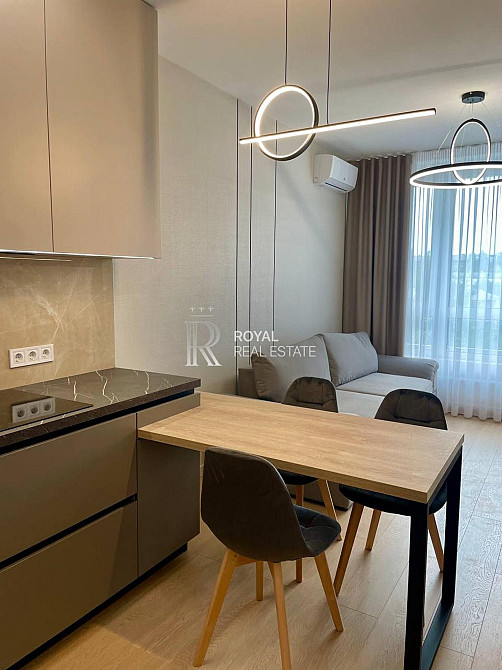 Оренда квартира 1 кімната ЖК White Lines пер. Ужгородський Голосієво Kyiv - photo 4