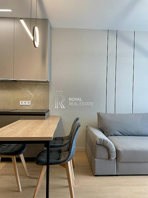 Оренда квартира 1 кімната ЖК White Lines пер. Ужгородський Голосієво Kyiv - photo 7