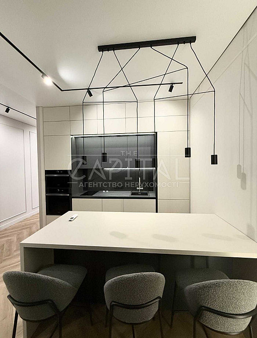 Аренда однокомнатной квартиры  в ЖК "Manhattan City", Шевченковский Kyiv - photo 8