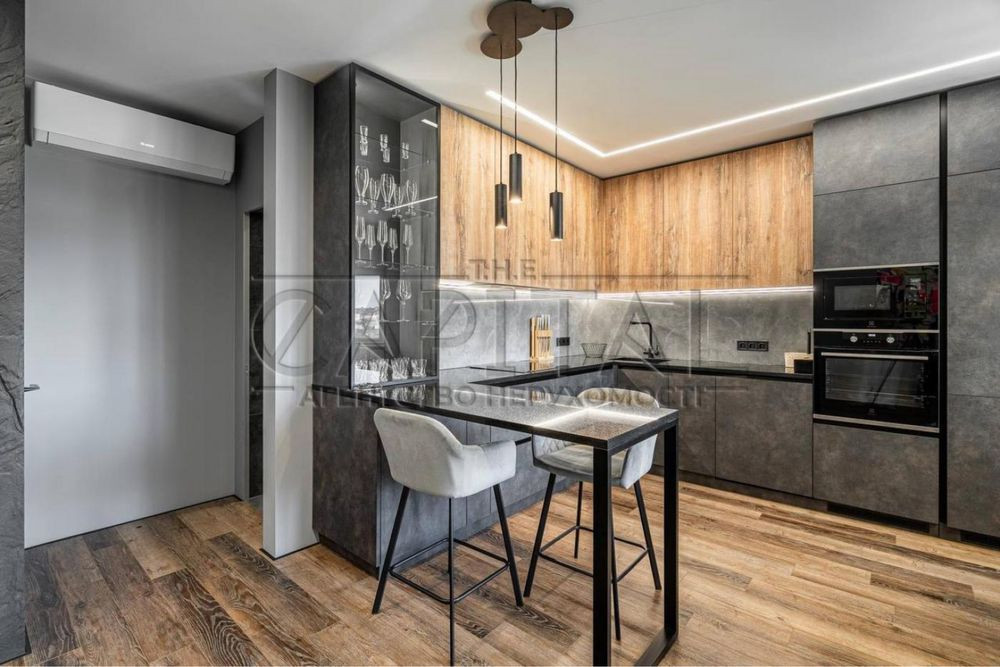 Оренда 3-к квартири (110 м2), ЖК Шевченківський, Золотоустівська Kyiv - photo 8