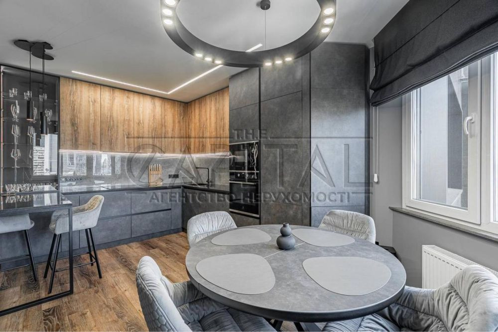 Оренда 3-к квартири (110 м2), ЖК Шевченківський, Золотоустівська Kyiv - photo 4