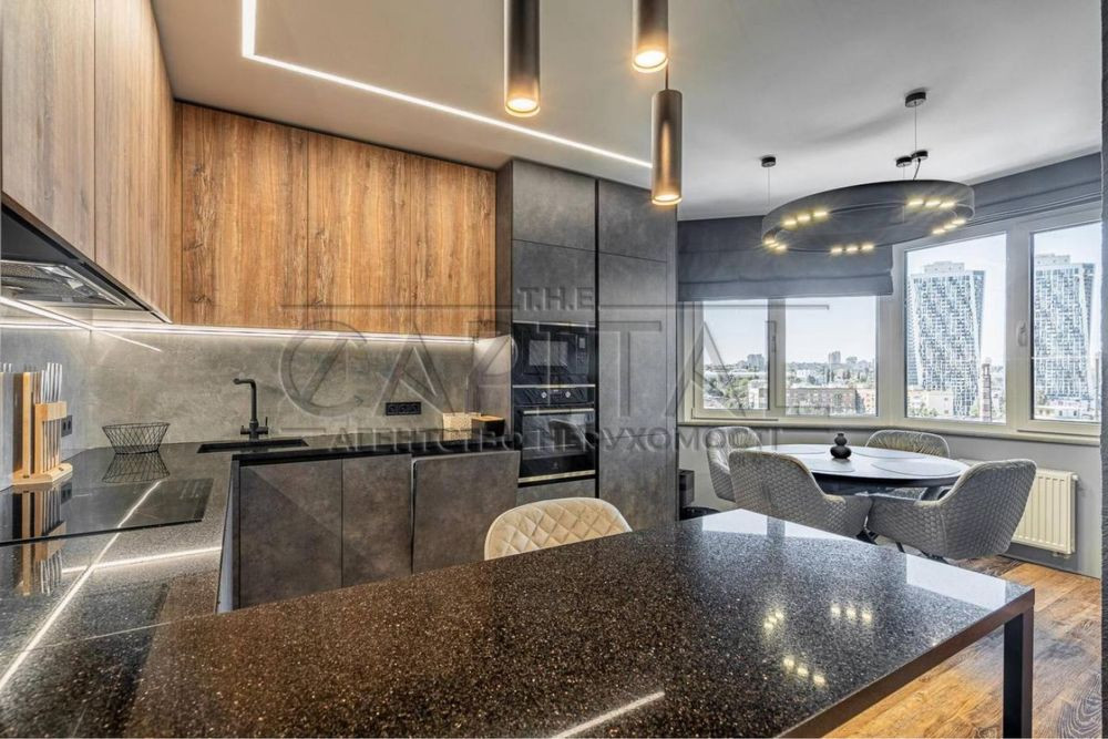 Оренда 3-к квартири (110 м2), ЖК Шевченківський, Золотоустівська Kyiv - photo 7