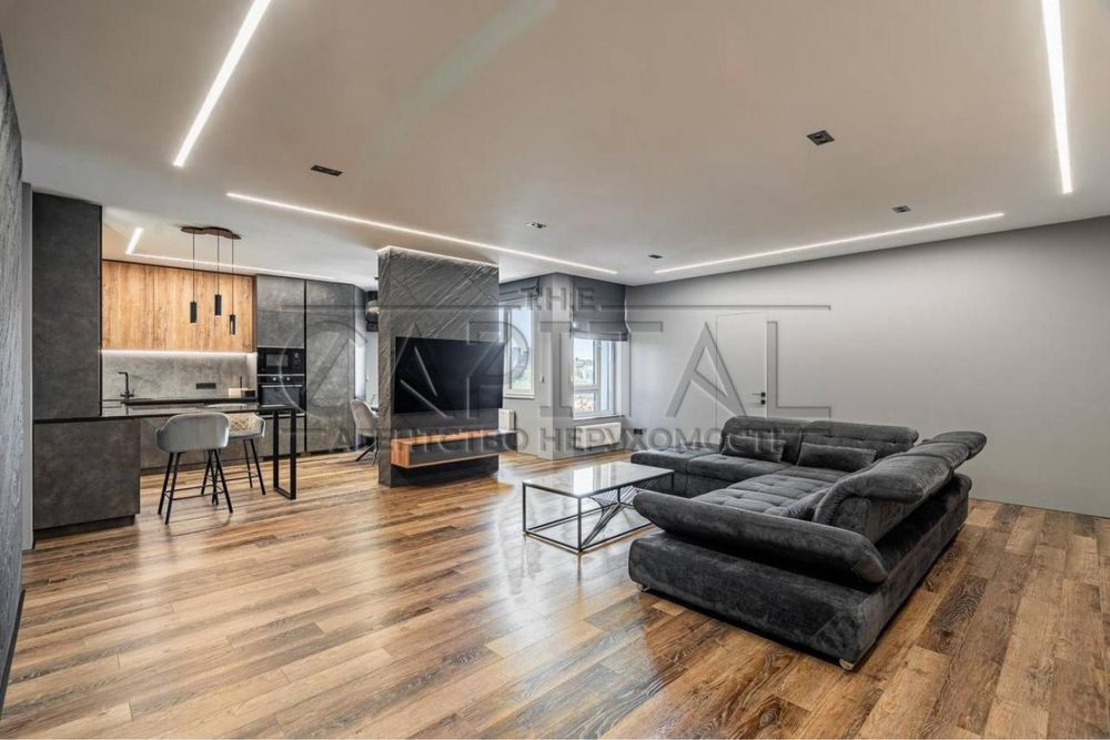 Оренда 3-к квартири (110 м2), ЖК Шевченківський, Золотоустівська Kyiv - photo 3