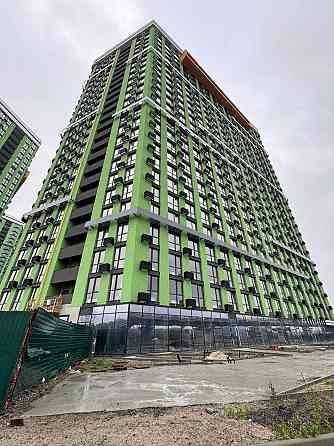 1к квартира 49.58м2, ЖК Грейт (Great), 9 буд., 1R5, 11 поверх. Без%. Київ