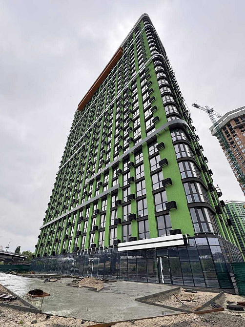 1к квартира 49.58м2, ЖК Грейт (Great), 9 буд., 1R5, 11 поверх. Без%. Київ - зображення 6