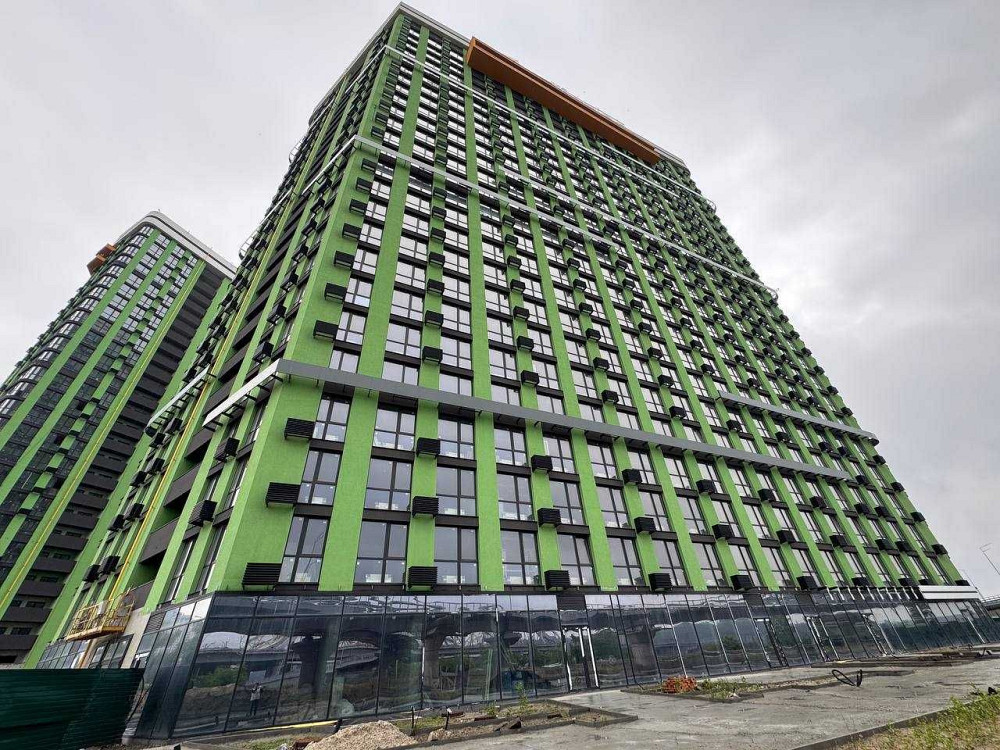 1к квартира 49.58м2, ЖК Грейт (Great), 9 буд., 1R5, 11 поверх. Без%. Київ - зображення 7