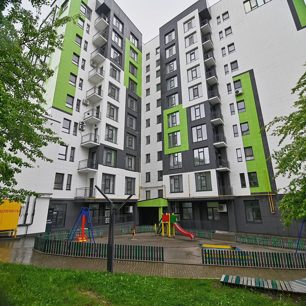 Стильна 2-кімн.новбудова Коновальця, 2 Рівне - зображення 1