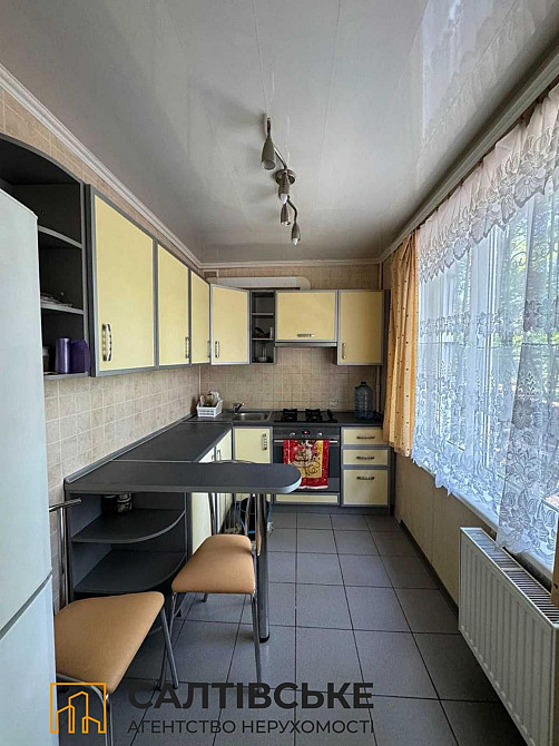 АИ-0539 Продам 3к квартиру на Салтовке Студенческая 608 м/р Харків - зображення 1