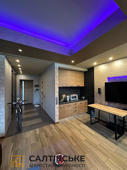 ОВ-0500 Продам 1к квартиру 35м2 в новострое на Салтовке Харків - зображення 4