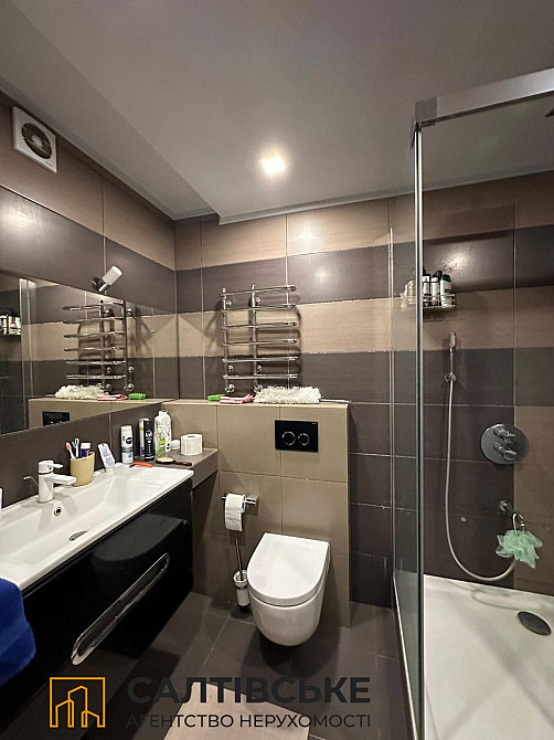 ОВ-0500 Продам 1к квартиру 35м2 в новострое на Салтовке Харків - зображення 8