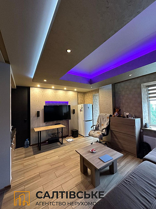 ОВ-0500 Продам 1к квартиру 35м2 в новострое на Салтовке Харків - зображення 3