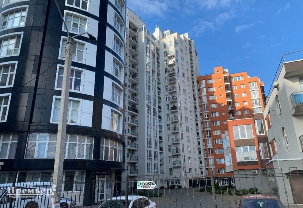 Продам 2х комнатную квартиру с ремонтом в ЖК Гранд Парк Одесса - изображение 3